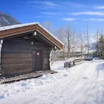 Mazot Du Mont-blanc - Happy Alpehytte