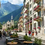 Mazot Du Mont-blanc - Happy Chalet Chamonix Mont Blanc