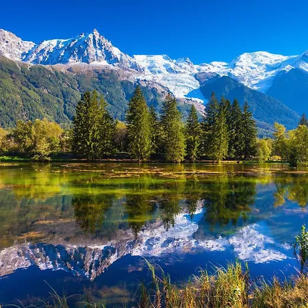 Mazot Du Mont-blanc - Happy