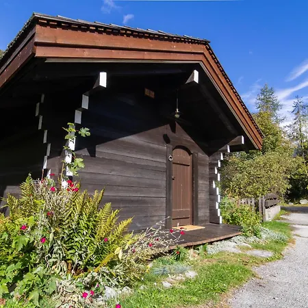 Chalet Mazot Du Mont-blanc - Happy