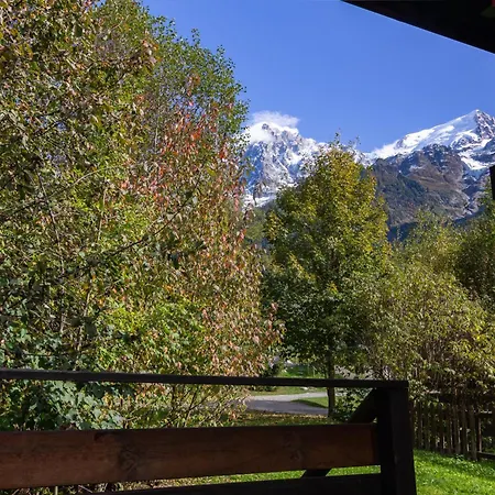 Mazot Du Mont-blanc - Happy Chalet