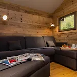 Chalet Mazot Du Mont-blanc - Happy *