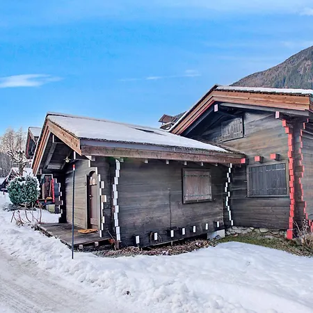 Chalet Mazot Du Mont-blanc - Happy Chamonix