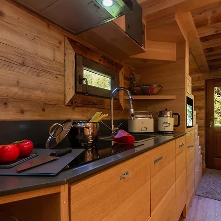 Mazot Du Mont-blanc - Happy Chalet