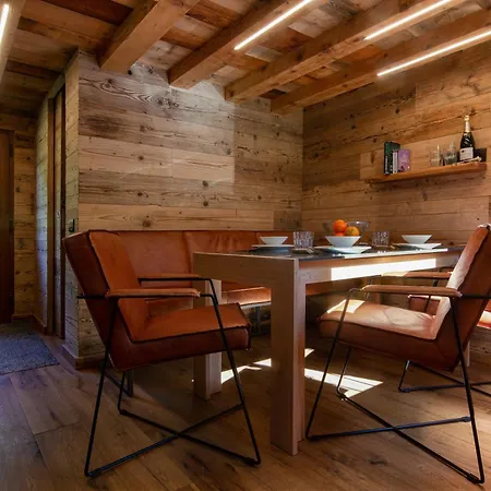 Mazot Du Mont-blanc - Happy Chalet *
