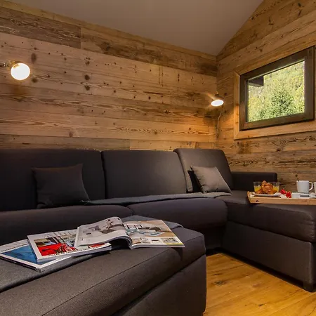 Chalet Mazot Du Mont-blanc - Happy *