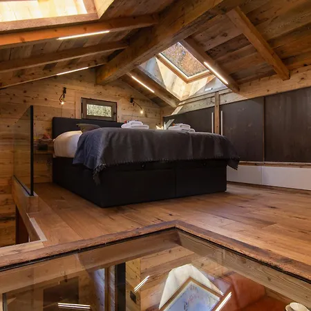 Mazot Du Mont-blanc - Happy Chalet Chamonix