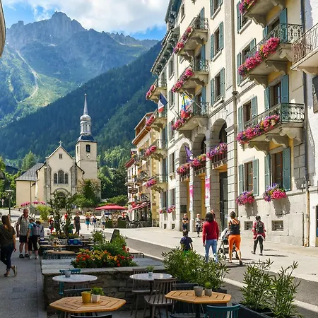 Mazot Du Mont-blanc - Happy Chalet Chamonix